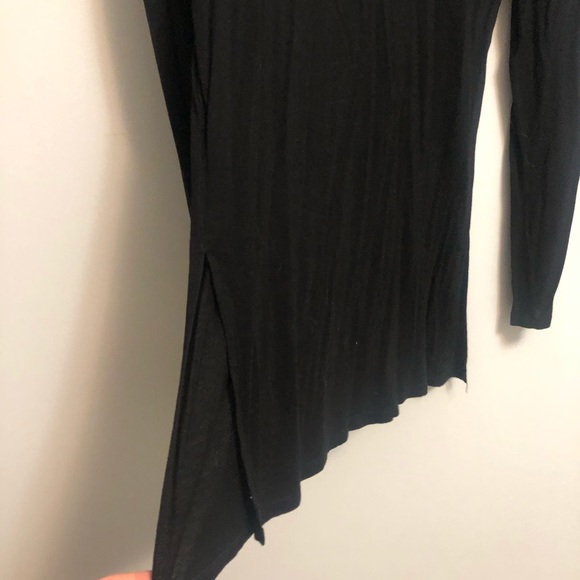 Cable & Gauge Black Turtleneck (S) - Picture 5 of 6